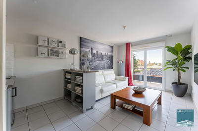 Appartement - 36 m² - 2 pièces