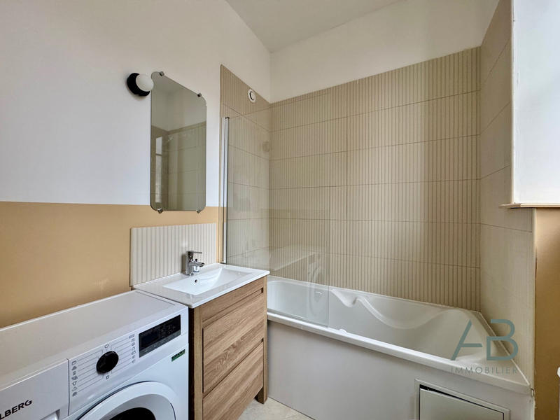 Appartement - 29 m² - 1 pièce