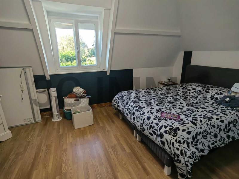 Maison - 138 m² - 7 pièces