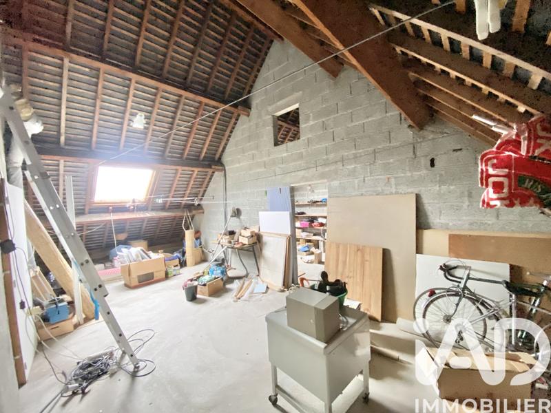 Maison - 118 m² - 6 pièces