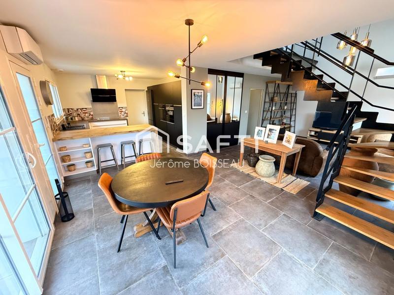 Villa - 120 m² - 4 pièces