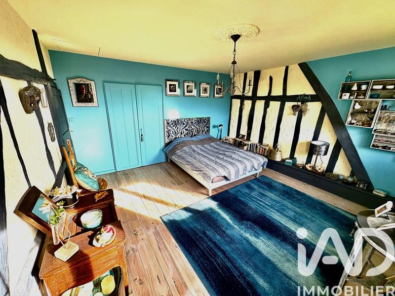 Maison de village - 189 m² - 6 pièces