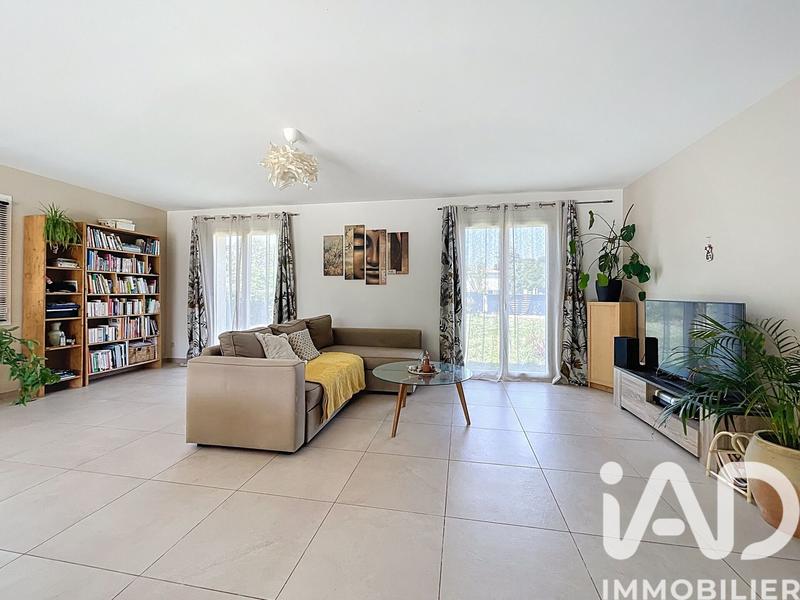 Maison - 120 m² - 4 pièces