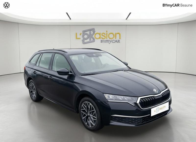 Skoda Octavia Combi 2.0 Tdi 150 ch Scr Dsg7 Selection