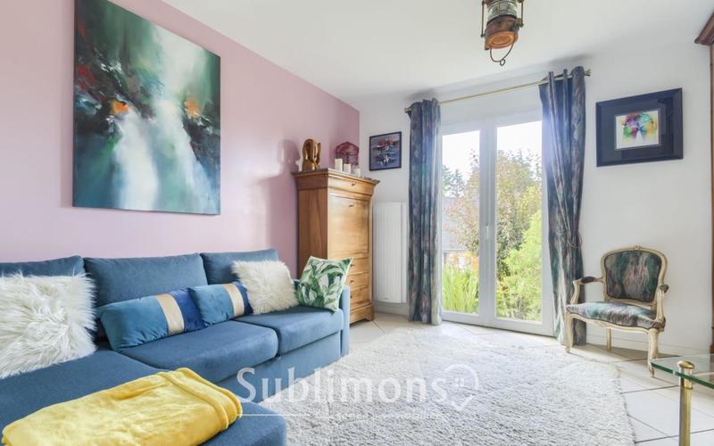 Maison - 140 m² - 7 pièces