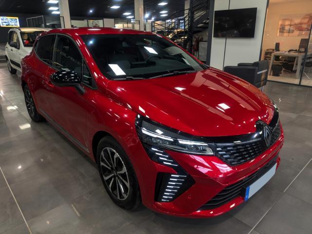 Renault Clio V Eco-G 100 ch Gsr2 Techno