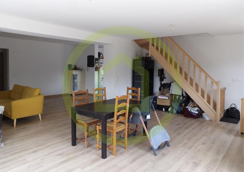 Maison - 134 m² - 6 pièces