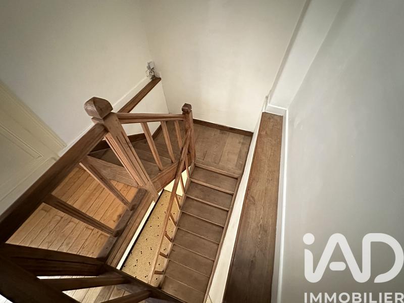 Maison de village - 103 m² - 5 pièces