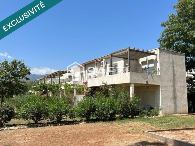 Appartement - 34 m² - 2 pièces