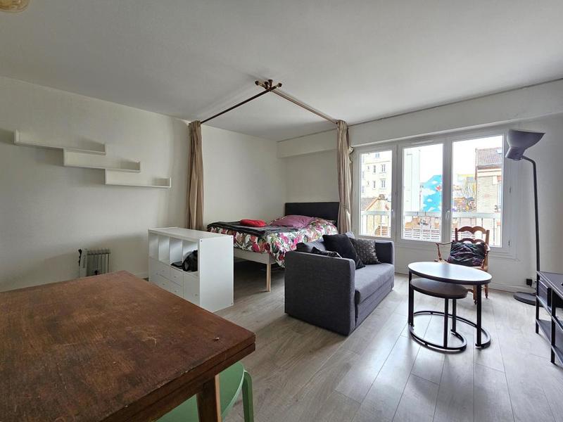 Appartement - 28 m² - 1 pièce
