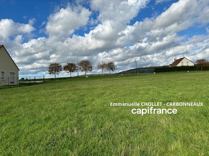Terrain constructible - 428 m²