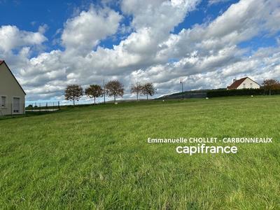 Terrain constructible - 428 m²