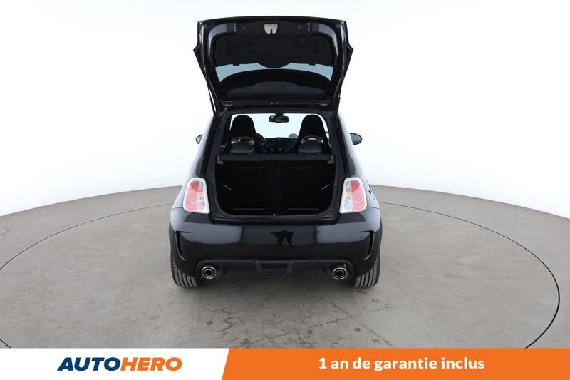 Abarth 500 1.4 Turbo t-Jet 595 Msq 140 ch