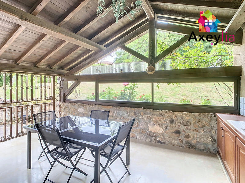 Maison - 125 m² - 5 pièces