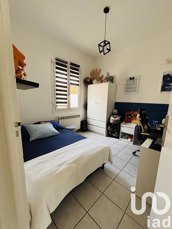 Maison de ville - 110 m² - 5 pièces