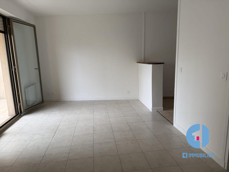 Appartement - 36 m² - 2 pièces
