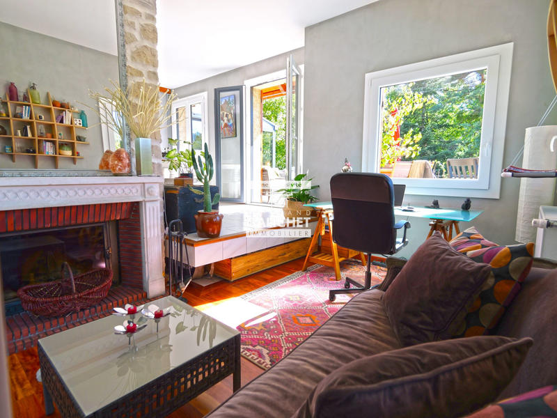 Maison traditionnelle - 155 m² - 5 pièces