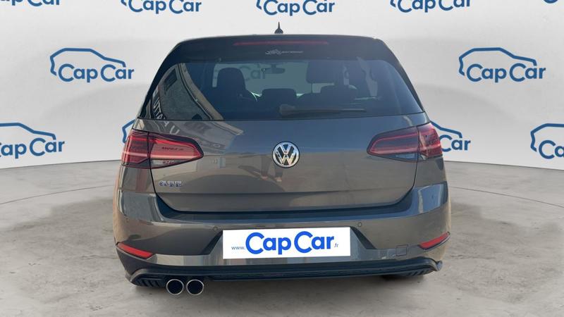 Volkswagen Golf 1.4 Tsi 204 Hybride Dsg6 Gte