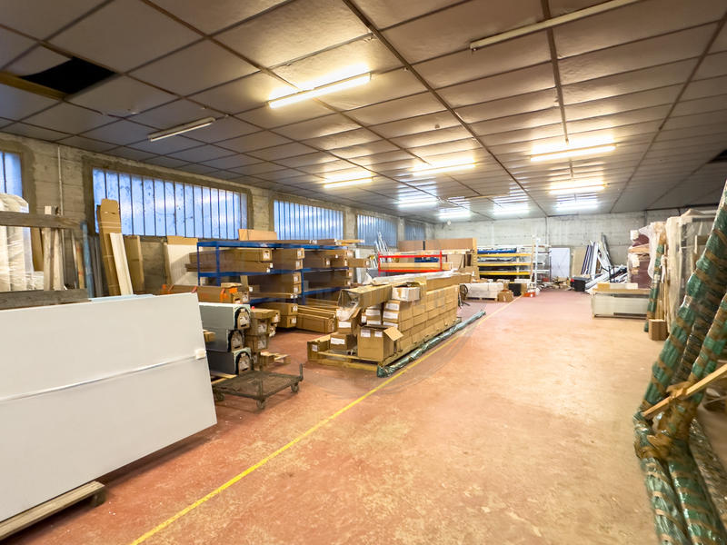 Local commercial - 550 m²