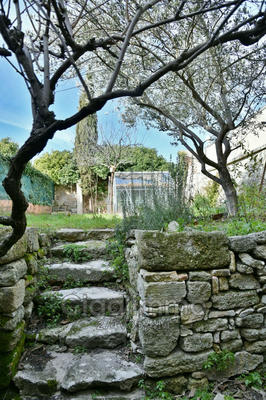 Maison en pierre - 150 m² - 5 pièces