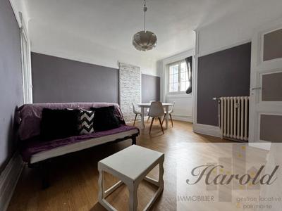 Appartement - 38 m² - 2 pièces