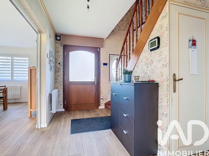 Maison - 160 m² - 8 pièces