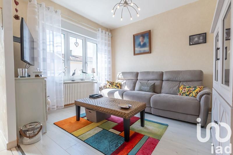 Maison de village - 106 m² - 5 pièces