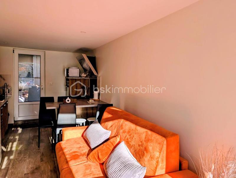 Maison de ville - 30 m² - 2 pièces