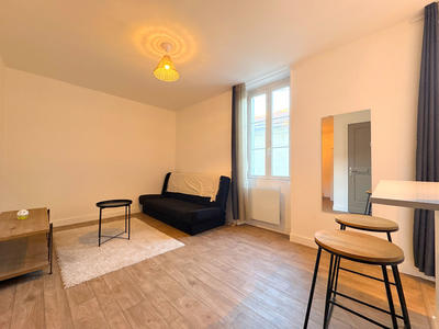 Appartement - 25 m² - 2 pièces