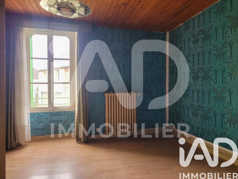 Maison - 113 m² - 7 pièces