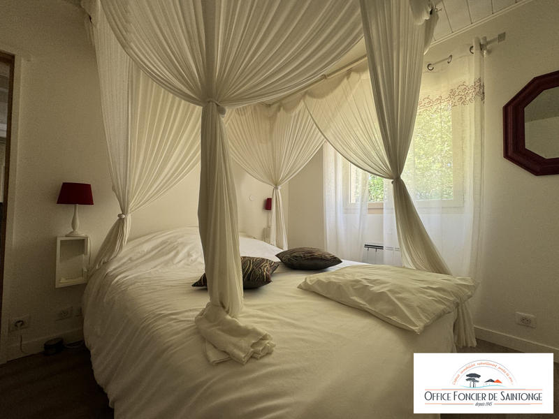 Maison traditionnelle - 240 m² - 8 pièces