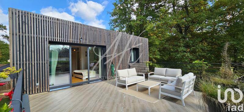 Maison - 150 m² - 5 pièces