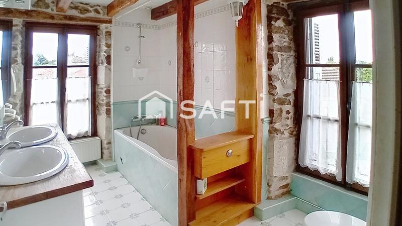 Maison - 177 m² - 6 pièces