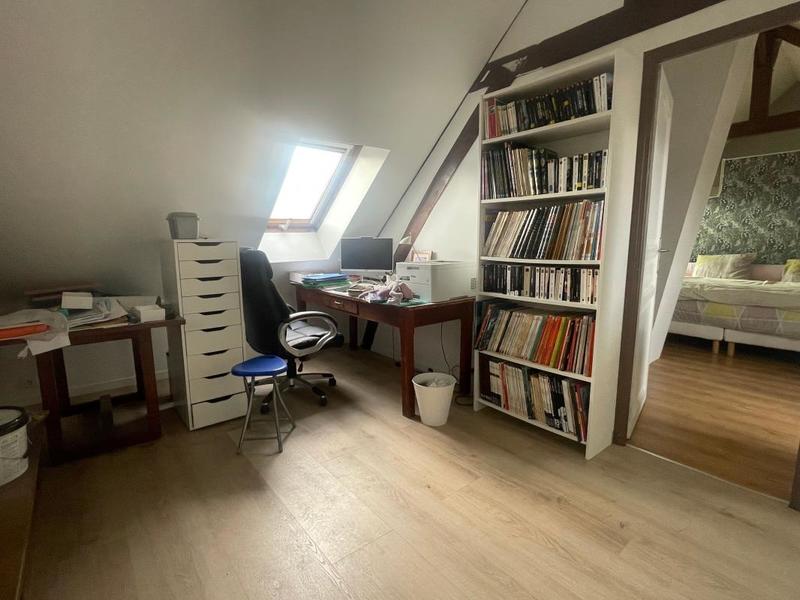 Longère - 200 m² - 7 pièces