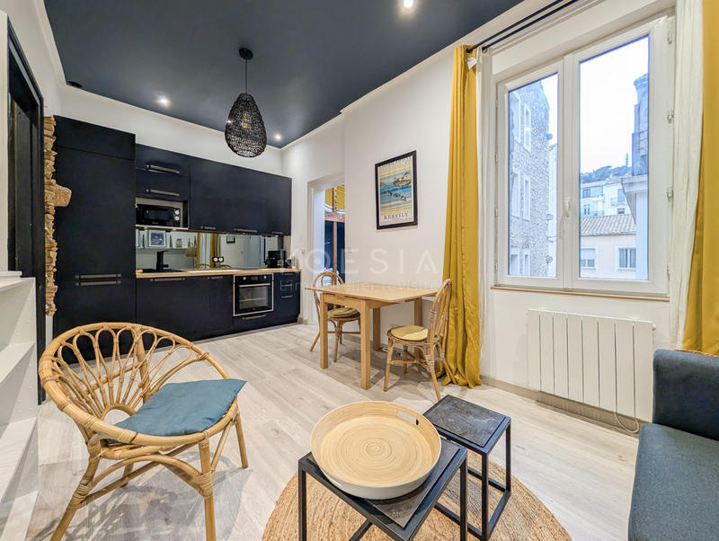 Appartement - 31 m² - 2 pièces