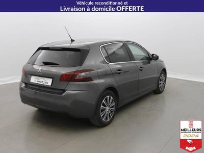Peugeot 308 PureTech 130 Eat8 Allure