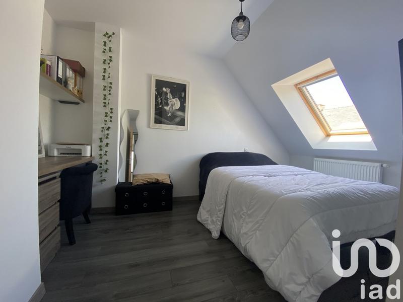 Maison - 116 m² - 5 pièces