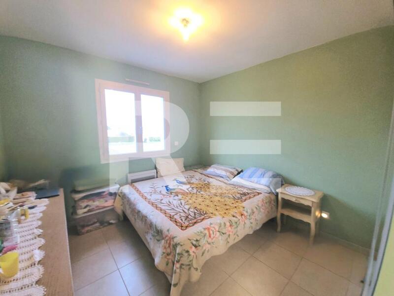 Maison - 120 m² - 4 pièces