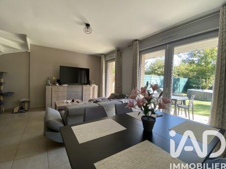 Maison - 87 m² - 4 pièces