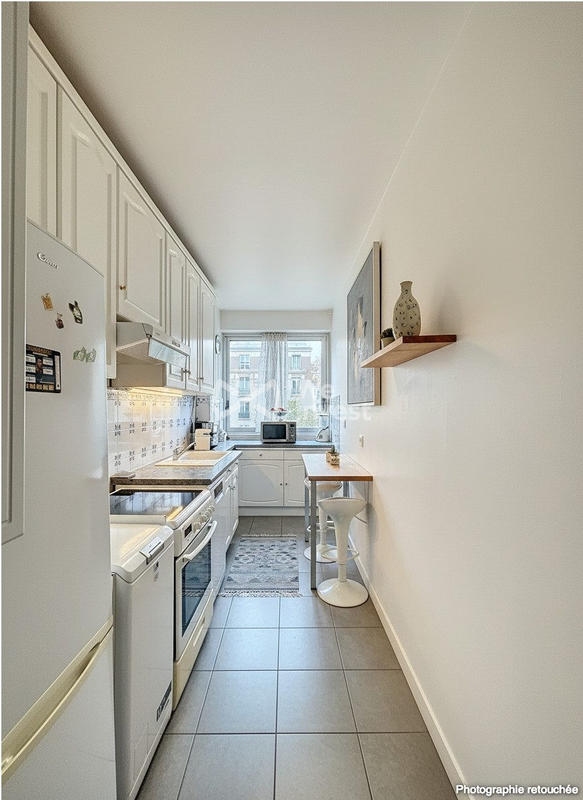 Appartement - 76 m² - 3 pièces