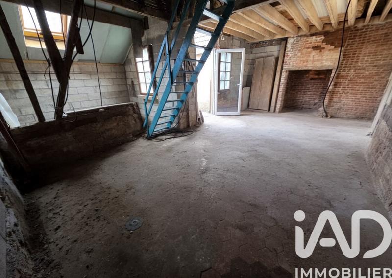 Maison de ville - 61 m² - 3 pièces