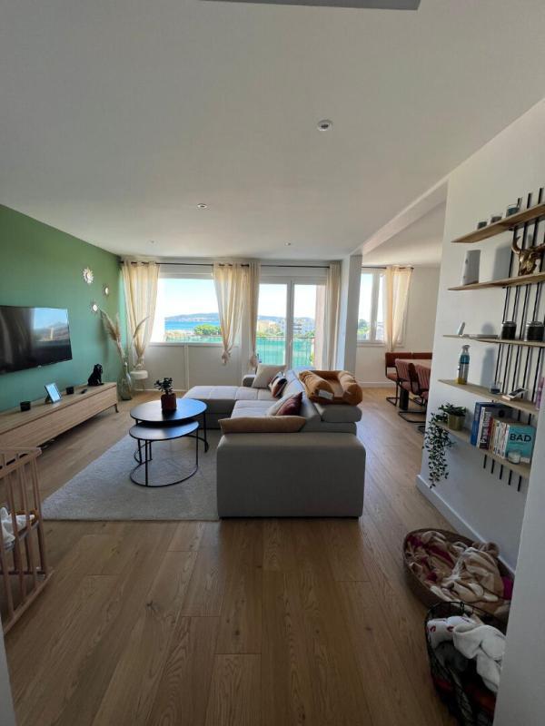 Appartement - 85 m² - 4 pièces