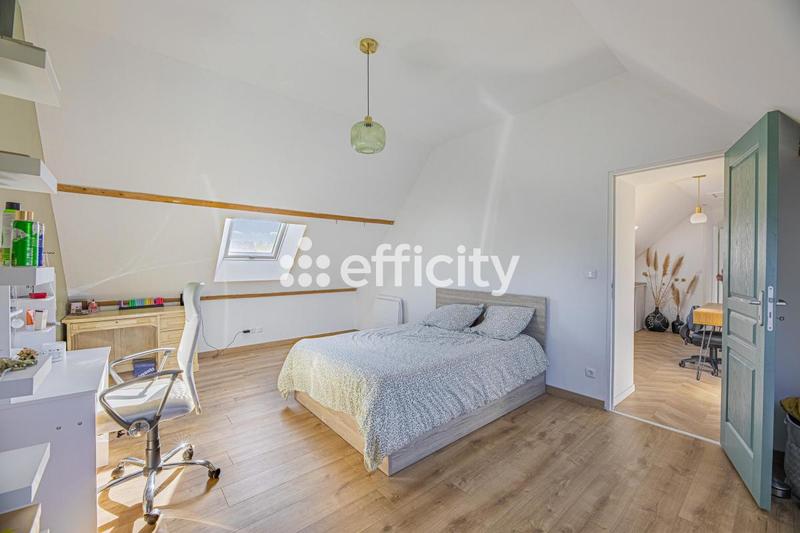 Pavillon - 158 m² - 5 pièces