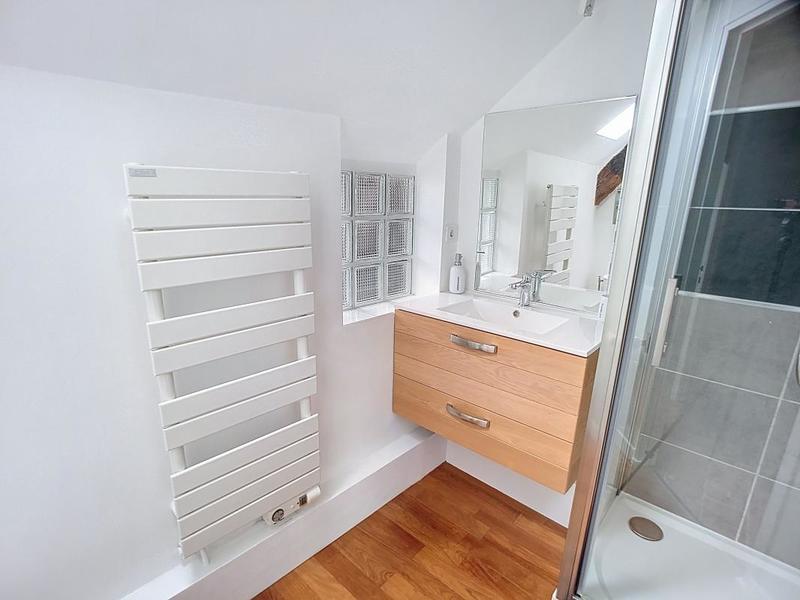 Duplex - 49 m² - 3 pièces