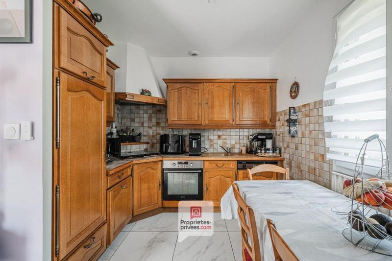 Maison - 66 m² - 3 pièces