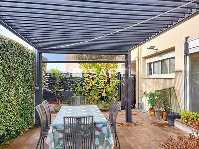 Maison - 118 m² - 6 pièces