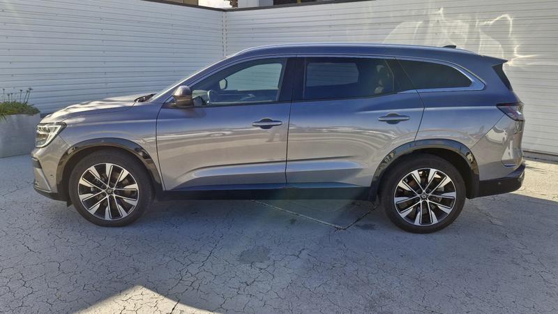 Renault Espace VI E-Tech Hybrid 200 Techno