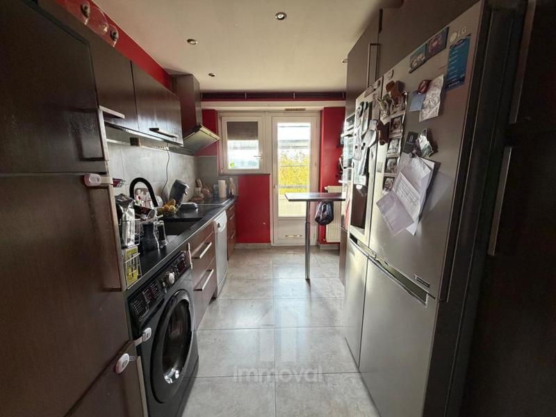 Appartement - 93 m² - 3 pièces