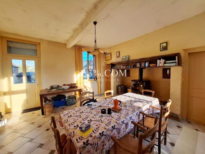 Maison de maîtres - 125 m² - 6 pièces