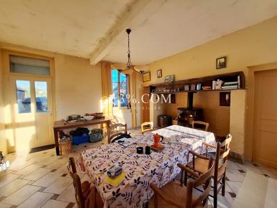 Maison de maîtres - 125 m² - 6 pièces